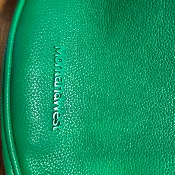 Montana West Green Crossbody Bag with Adjustable Strap - Picture 3 of 6